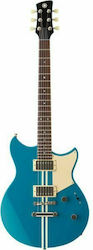Yamaha Revstar RSE20 Electric Guitar SG Swift Blue Yamaha Revstar RSE20 Electric Guitar SG Swift Blue