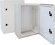 Wall mounted Waterproof Fuse Box W600xH800xD260mm