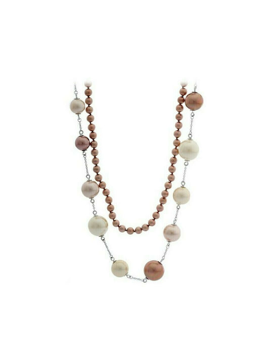 Misaki Misaki Necklace Double