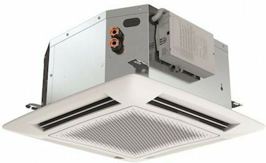 Panasonic Fan Coil 2.7/3.7kW Kassette 72x72x33.4cm Weiß