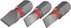 Wolfcraft Set 3 Schraubendreher-Bits E-Commerce-Website