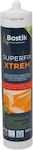 Bostik Super Fix Xtrem Συγκολλητική Μαστίχη Λευκή 450gr