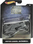 Hot Wheels DC Justice League Car Batmobile for 8++ Years