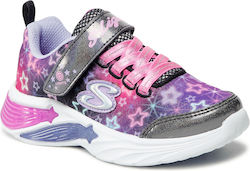 Skechers Παιδικό Sneaker για Κορίτσι Μωβ
