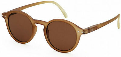 Izipizi Junior #D 5-10 ani Ochelari de soare pentru copii Arizona Brown