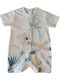 Sweet Baby Baby Bodysuit Short-Sleeved White