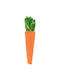 Croci Rodent Toy Carrot Toy 13cm 210236