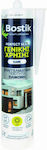 Bostik Perfect Seal Γενικής Χρήσης Sealant Silicone Brown 280ml