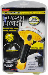 Flashlight LED with Maximum Brightness 350lm