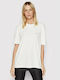 Vero Moda Women's Oversized T-shirt White