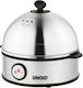 Unold Egg Cooker 7 Positions 360W Silver