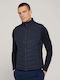 Αμάνικο Μπουφάν Puffer Dark Blue
