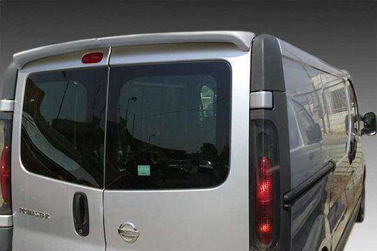Motordrome Αεροτομή Οροφής από Πολυουρεθάνη Nissan NV300 Mk3 2014-2021