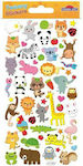 Global Gift Stickers Animals