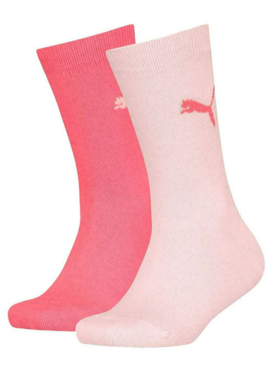 PUMA Αθλητικές Παιδικές Κάλτσες Μακριές EASY RI...