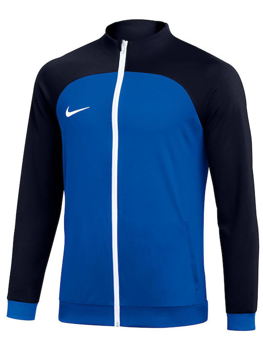 Nike Academy Pro Dri-Fit Суитшърт Син