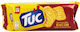 Tuc Crackers with flavor Bacon 100gr