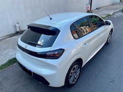 Motordrome Polyurethane Roof Spoiler for Peugeot 208 Mk2 2019