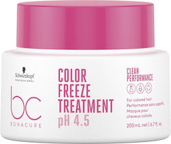 Schwarzkopf Bonacure Color Freeze Treatment Μάσ...