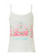 Energiers Kinder-Unterhemd Tank-Top Weiß