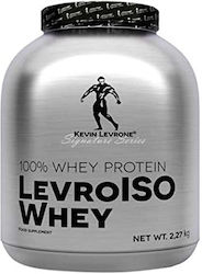 Kevin Levrone 100% Levrolso Whey Protein 2000gr Φράουλα