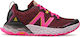 New Balance Fresh Foam Hierro V6 Sport Shoes Trail Running Pink