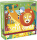 Kids Puzzle Little Jungle for 3+ years+ Years 24pcs Londji