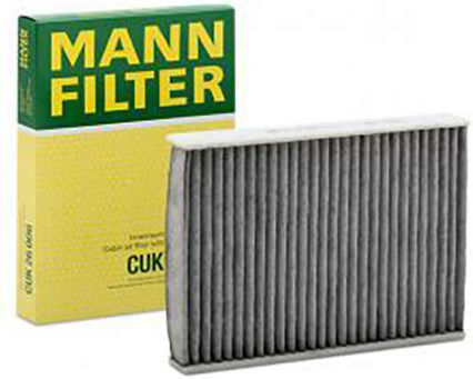 Mann Filter Φίλτρο Καμπίνας Seat Mii Skoda Citigo