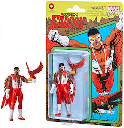 Action Figure Falcon Marvel Legends for 4+ year...