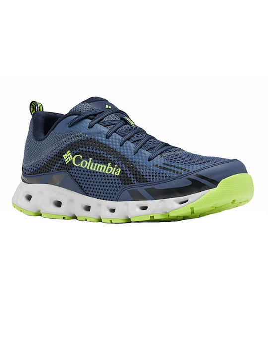 Columbia Drainmaker IV Ανδρικά Αθλητικά Παπούτσια Running Μπλε