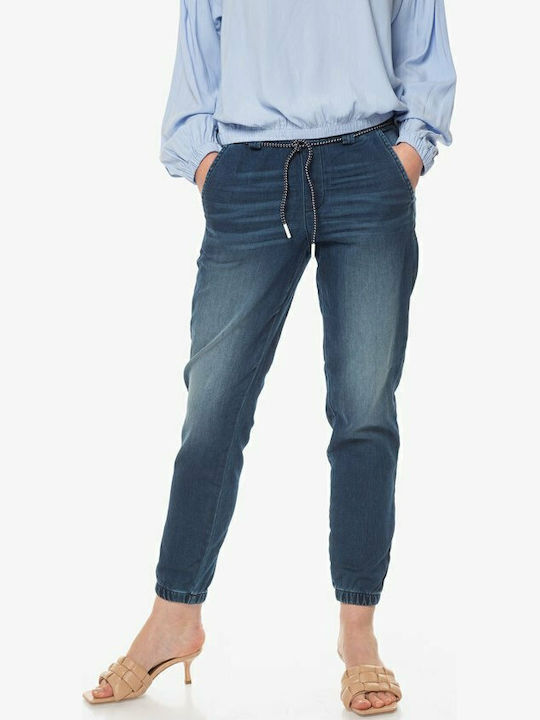 Tom Tailor Damenjeans in Lockerer Passform