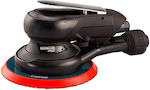 Bormann Pro BAT1207 Excentric Triveio Aer Negru/Roșu cu Diametru 150mm