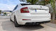Motordrome Difuzor de Autoturism Partea din spate Compatibil cu Skoda Octavia Mk3 2013-2017