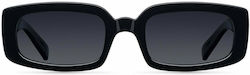 Meller Konata Sunglasses with Plastic Frame All Black KO-TUTCAR