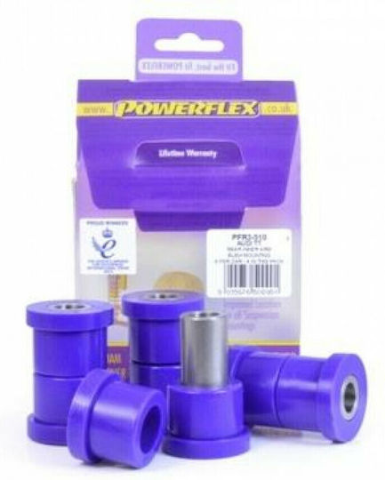 Powerflex Храсти R Mk1 Тип 1М 4W (1999-2005) за Audi S3 Seat Леон Volkswagen Буболечка PFR3-510