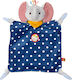 Die Spiegelburg Baby Cloth Elephant Blue
