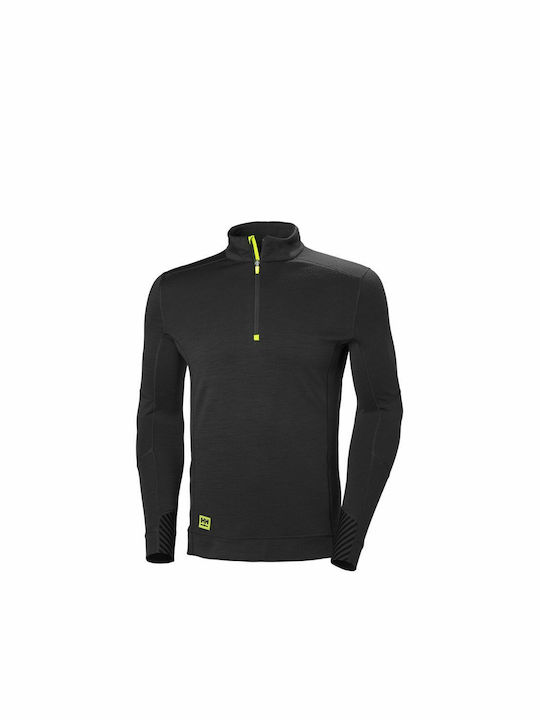 Helly Hansen HH LIFA 1/2 Half Zip Männliches La...