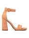 Sandals Tabac Brown