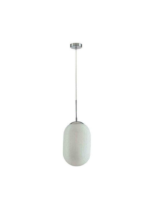 Fan Europe I-GREENWICH-C-S1 Pendant Light LED White I-GREENWICH-C-S1 BCO