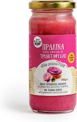 Kochyli Praline Spread with Rose 250gr