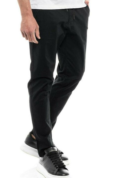 Splendid -6 Men's Trousers Chino Black