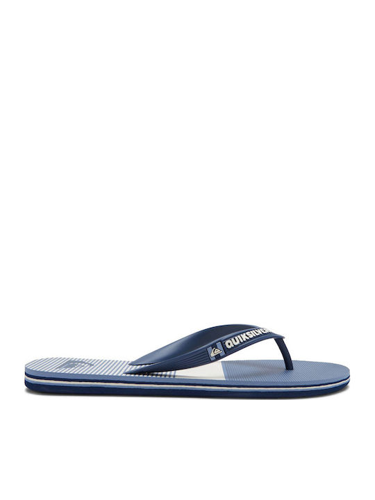 Quiksilver Molokai Tijuana Мъжки Джапанки Сини