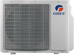 Gree External Unit for Split-System Air Conditioner 24000 BTU White