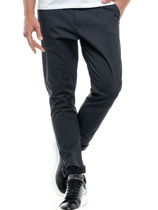 Pantaloni Chino Albastru marin