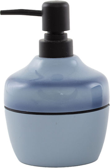 Nef-Nef Homeware Glass Dispenser Γυάλινο Μπλε