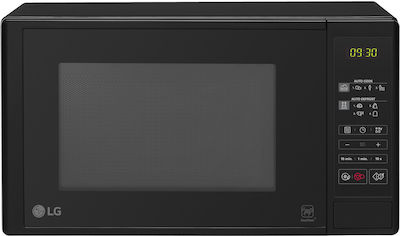 LG MS2042DB Φούρνος Μικροκυμάτων 20lt Μαύρος