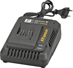 FFG Ladegerät Für Werkzeugbatterien 20V 46673
