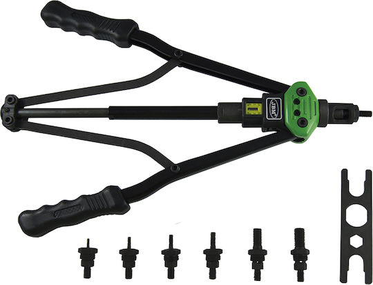 JBM 52597 Riveter Scissors / Ceiling Length 440mm