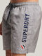 Men's Swimwear Shorts Gray