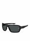 Under Armour Dominate Ochelari De Soare Pentru Bărbați Cu Ramă Din Plastic Matte Negru/Gri